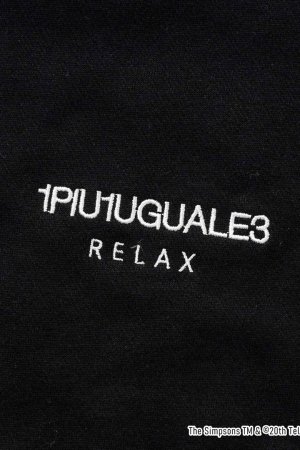 画像24: 【 30%OFF セール｜17,930円→12,551円】 1piu1uguale3 RELAX ウノピゥウノウグァーレトレ リラックス /The Simpsons/バート・シンプソン/フーディー{-BES}