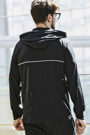 画像3: 【 30%OFF セール22,000円→15,400円】 1piu1uguale3 RELAX ウノピゥウノウグァーレトレ リラックス パイピングフーディー{-BES}