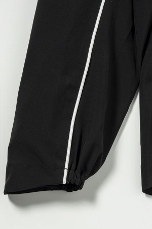 画像12: 【 30%OFF セール22,000円→15,400円】 1piu1uguale3 RELAX ウノピゥウノウグァーレトレ リラックス パイピングフーディー{-BES}