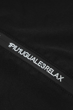 画像13: 【 30%OFF セール22,000円→15,400円】 1piu1uguale3 RELAX ウノピゥウノウグァーレトレ リラックス パイピングフーディー{-BES}