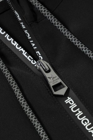 画像15: 【 30%OFF セール22,000円→15,400円】 1piu1uguale3 RELAX ウノピゥウノウグァーレトレ リラックス パイピングフーディー{-BES}