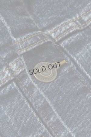 画像17: {SOLD}1piu1uguale3 RELAX ウノピゥウノウグァーレトレ リラックス デニムジャケットフーディー{-BES}