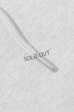 画像19: 1piu1uguale3 RELAX ウノピゥウノウグァーレトレ リラックス ビッグファスナーカーゴポケットスウェットパーカー{-BEA}