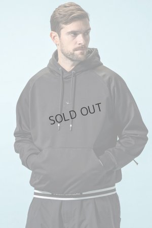 画像2: {SOLD}1piu1uguale3 RELAX ウノピゥウノウグァーレトレ リラックス ウィンドプルーフスノーフーディー / スノーボード / スノーウェア{-BEA}