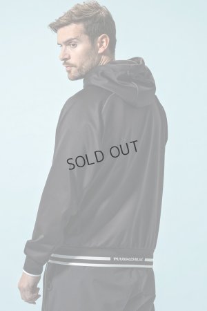 画像3: {SOLD}1piu1uguale3 RELAX ウノピゥウノウグァーレトレ リラックス ウィンドプルーフスノーフーディー / スノーボード / スノーウェア{-BEA}