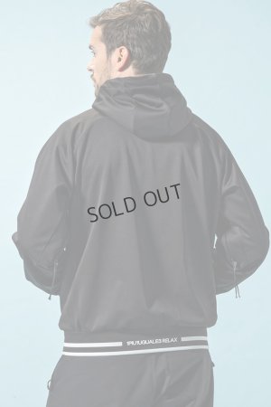 画像4: {SOLD}1piu1uguale3 RELAX ウノピゥウノウグァーレトレ リラックス ウィンドプルーフスノーフーディー / スノーボード / スノーウェア{-BEA}