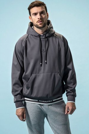 画像2: 1piu1uguale3 RELAX ウノピゥウノウグァーレトレ リラックス ウィンドプルーフスノーフーディー / スノーボード / スノーウェア{-BEA}