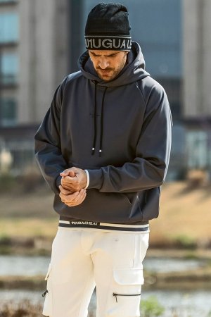 画像10: 1piu1uguale3 RELAX ウノピゥウノウグァーレトレ リラックス ウィンドプルーフスノーフーディー / スノーボード / スノーウェア{-BEA}