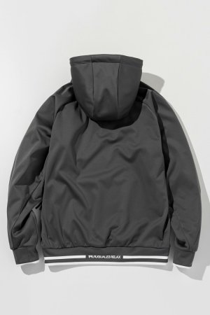 画像12: 1piu1uguale3 RELAX ウノピゥウノウグァーレトレ リラックス ウィンドプルーフスノーフーディー / スノーボード / スノーウェア{-BEA}