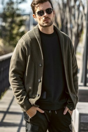 画像8: 【 10%OFF セール18,920円→17,028円】 1piu1uguale3 RELAX ウノピゥウノウグァーレトレ リラックス レザーパッチスウェットクルーネックプルオーバー{-BEA}