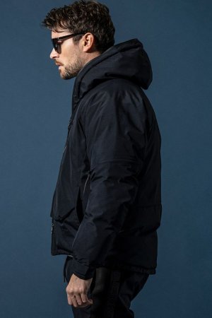 画像3: 1piu1uguale3 RELAX ウノピゥウノウグァーレトレ リラックス × +phenix ダウンパーカー WINDSTOPPER プロダクト by GORE-TEX LABS /ウィンドストッパー/ゴアテックス{-BEA}