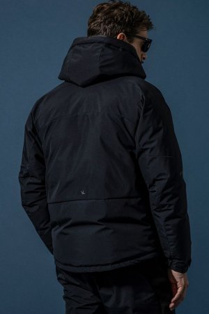 画像4: 1piu1uguale3 RELAX ウノピゥウノウグァーレトレ リラックス × +phenix ダウンパーカー WINDSTOPPER プロダクト by GORE-TEX LABS /ウィンドストッパー/ゴアテックス{-BEA}