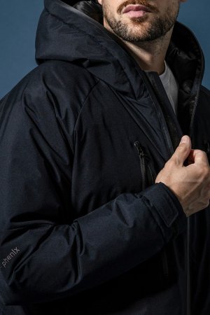 画像7: 1piu1uguale3 RELAX ウノピゥウノウグァーレトレ リラックス × +phenix ダウンパーカー WINDSTOPPER プロダクト by GORE-TEX LABS /ウィンドストッパー/ゴアテックス{-BEA}