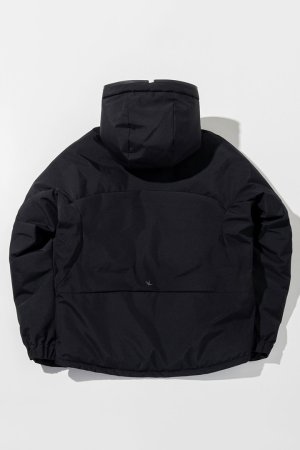 画像14: 1piu1uguale3 RELAX ウノピゥウノウグァーレトレ リラックス × +phenix ダウンパーカー WINDSTOPPER プロダクト by GORE-TEX LABS /ウィンドストッパー/ゴアテックス{-BEA}