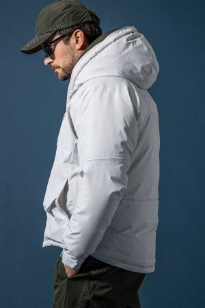 画像3: 1piu1uguale3 RELAX ウノピゥウノウグァーレトレ リラックス × +phenix ダウンパーカー WINDSTOPPER プロダクト by GORE-TEX LABS /ウィンドストッパー/ゴアテックス{-BEA}