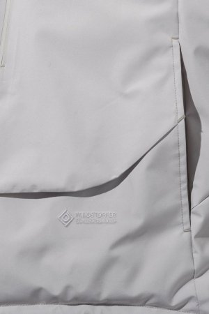 画像21: 1piu1uguale3 RELAX ウノピゥウノウグァーレトレ リラックス × +phenix ダウンパーカー WINDSTOPPER プロダクト by GORE-TEX LABS /ウィンドストッパー/ゴアテックス{-BEA}