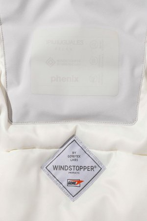 画像25: 1piu1uguale3 RELAX ウノピゥウノウグァーレトレ リラックス × +phenix ダウンパーカー WINDSTOPPER プロダクト by GORE-TEX LABS /ウィンドストッパー/ゴアテックス{-BEA}