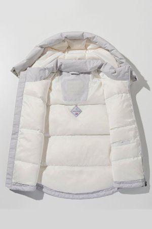 画像16: 1piu1uguale3 RELAX ウノピゥウノウグァーレトレ リラックス × +phenix スタンドネックダウンベスト WINDSTOPPER プロダクト by GORE-TEX LABS /ウィンドストッパー/ゴアテックス{-BEA}