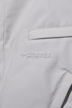 画像21: 1piu1uguale3 RELAX ウノピゥウノウグァーレトレ リラックス × +phenix スタンドネックダウンベスト WINDSTOPPER プロダクト by GORE-TEX LABS /ウィンドストッパー/ゴアテックス{-BEA}