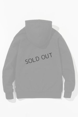 画像13: 1piu1uguale3 RELAX ウノピゥウノウグァーレトレ リラックス パイピングロゴワイドスピンドルフーディー{-BEA}