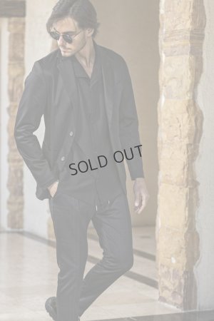 画像7: 1piu1uguale3 RELAX ウノピゥウノウグァーレトレ リラックス ブライトストレッチジャケット{-BEA}