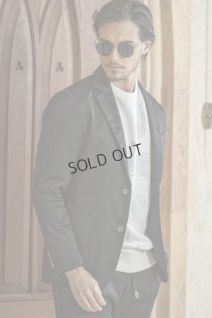 画像9: 1piu1uguale3 RELAX ウノピゥウノウグァーレトレ リラックス ブライトストレッチジャケット{-BEA}