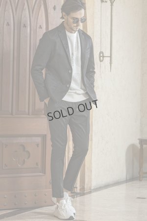 画像11: 1piu1uguale3 RELAX ウノピゥウノウグァーレトレ リラックス ブライトストレッチジャケット{-BEA}