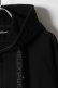 画像3: 1piu1uguale3 RELAX ウノピゥウノウグァーレトレ リラックス HOOD EMBOSSED LOGO HOODIE{-BFS} (3)