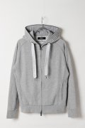 1piu1uguale3 RELAX ウノピゥウノウグァーレトレ リラックス HOOD EMBOSSED LOGO HOODIE{-BFS}