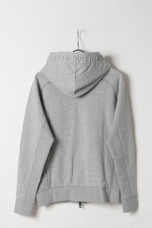 画像5: 1piu1uguale3 RELAX ウノピゥウノウグァーレトレ リラックス HOOD EMBOSSED LOGO HOODIE{-BFS}