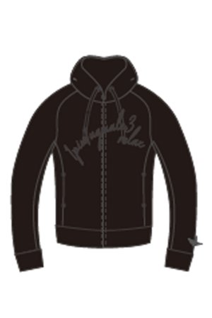 画像1: 1piu1uguale3 RELAX ウノピゥウノウグァーレトレ リラックス HOODIE {-BFA}
