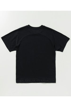 画像9: 【 30%OFF セール7,920円→5,544円】 1piu1uguale3 RELAX ウノピゥウノウグァーレトレ リラックス ヘム刺繍ロゴ半袖Tシャツ{-BES}