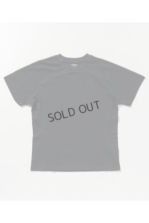 画像10: {SOLD}1piu1uguale3 RELAX ウノピゥウノウグァーレトレ リラックス ラインストーンバックサイドロゴ半袖Tシャツ{-BES}