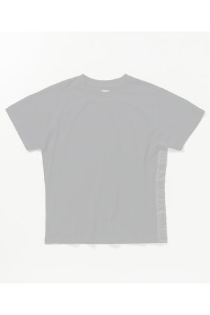 画像10: 1piu1uguale3 RELAX ウノピゥウノウグァーレトレ リラックス テープロゴ半袖Tシャツ{-BES}