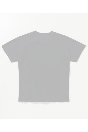 画像11: 1piu1uguale3 RELAX ウノピゥウノウグァーレトレ リラックス テープロゴ半袖Tシャツ{-BES}