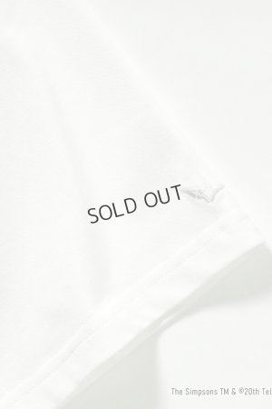 画像17: {SOLD}1piu1uguale3 RELAX ウノピゥウノウグァーレトレ リラックス /The Simpsons/バート・シンプソン/半袖Tシャツ{-BES}