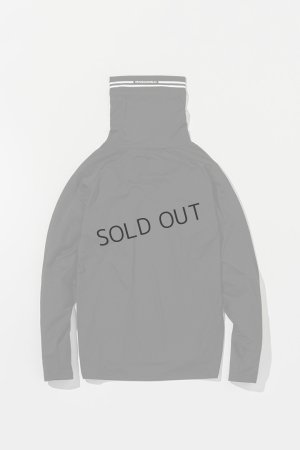 画像11: {SOLD}1piu1uguale3 RELAX ウノピゥウノウグァーレトレ リラックス 裏起毛ハイネックロゴロングTシャツ / スノーボード / スノーウェア /インナー{-BEA}