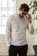 画像8: 1piu1uguale3 RELAX ウノピゥウノウグァーレトレ リラックス ラインストーンネックロゴロングTシャツ{-BEA}