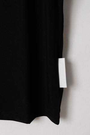 画像4: 1piu1uguale3 RELAX ウノピゥウノウグァーレトレ リラックス RUNNING COLLAR LOGO T-SHIRT{-BFS}