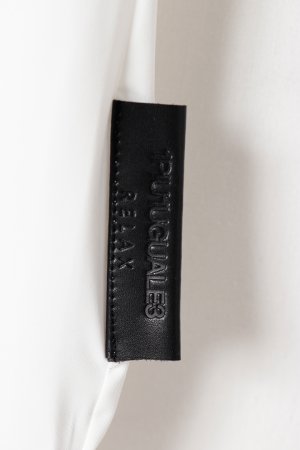 画像5: 1piu1uguale3 RELAX ウノピゥウノウグァーレトレ リラックス RUNNING COLLAR LOGO T-SHIRT{-BFS}