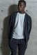 画像12: 1piu1uguale3 RELAX ウノピゥウノウグァーレトレ リラックス RUNNING COLLAR LOGO T-SHIRT{-BFS} (12)