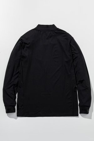 画像2: 1piu1uguale3 RELAX ウノピゥウノウグァーレトレ リラックス ラインロゴラッシュガードロングTシャツ{-BFS}