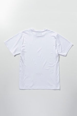 画像7: 1piu1uguale3 RELAX ウノピゥウノウグァーレトレ リラックス ラインロゴラッシュガード半袖Tシャツ{-BFS}