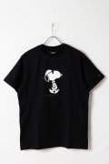 1piu1uguale3 RELAX ウノピゥウノウグァーレトレ リラックス SPECIAL ORDER SNOOPY T-SHIRTS{-BFS}