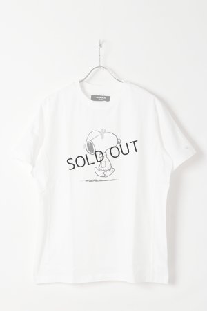 画像1: {SOLD}1piu1uguale3 RELAX ウノピゥウノウグァーレトレ リラックス SPECIAL ORDER SNOOPY T-SHIRTS{-BFS}