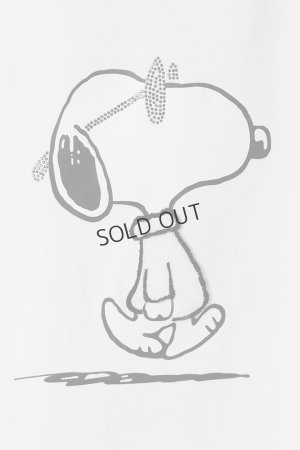画像3: {SOLD}1piu1uguale3 RELAX ウノピゥウノウグァーレトレ リラックス SPECIAL ORDER SNOOPY T-SHIRTS{-BFS}