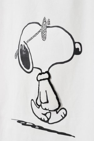 画像5: 1piu1uguale3 RELAX ウノピゥウノウグァーレトレ リラックス SPECIAL ORDER SNOOPY T-SHIRTS{-BFS}