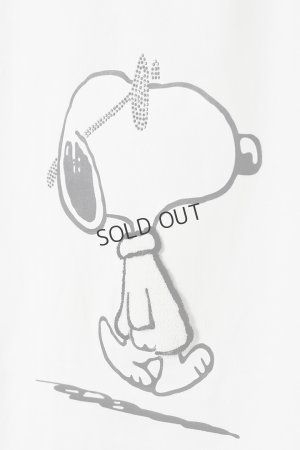画像5: {SOLD}1piu1uguale3 RELAX ウノピゥウノウグァーレトレ リラックス SPECIAL ORDER SNOOPY T-SHIRTS{-BFS}