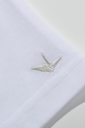 画像12: 1piu1uguale3 RELAX ウノピゥウノウグァーレトレ リラックス リバースロゴ半袖Tシャツ{-BFS}