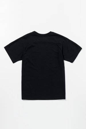 画像8: 1piu1uguale3 RELAX ウノピゥウノウグァーレトレ リラックス ネームパッチ半袖Tシャツ{-BFS}